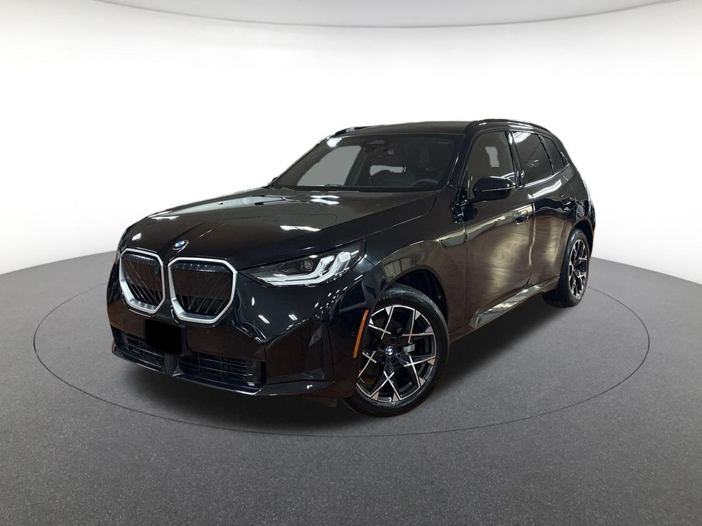 2025 BMW X3 30 XDRIVE's photo