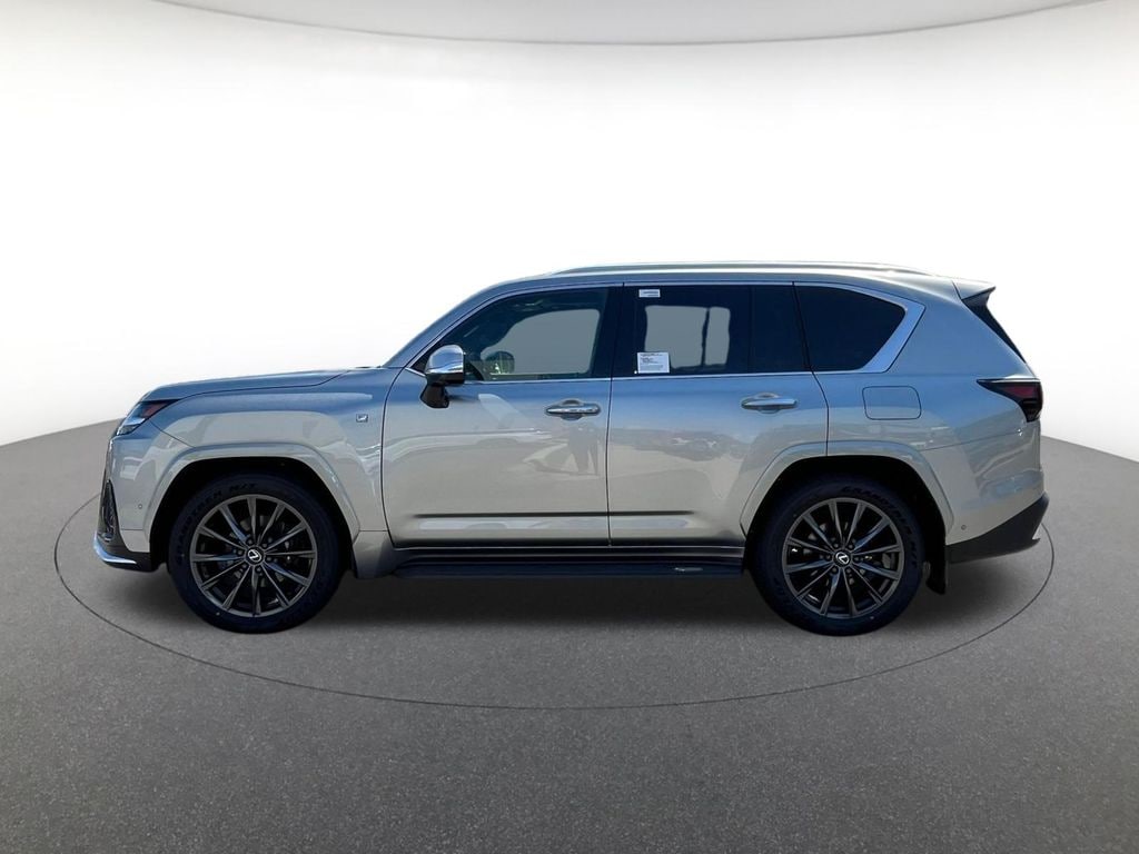 New 2026 Lexus LX 700h F SPORT HANDLING Sport Utility