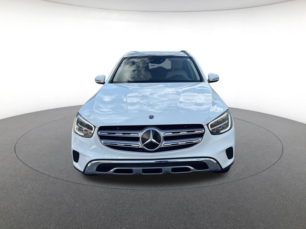 Used 2020 Mercedes-Benz GLC GLC 300