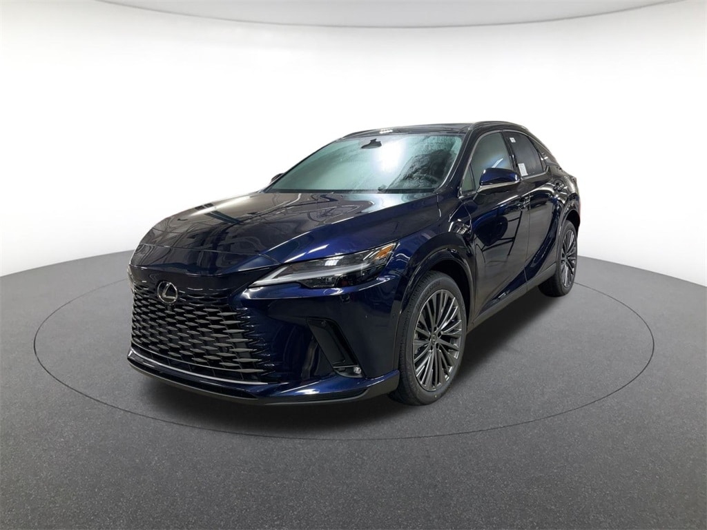 2026 Lexus RX PHEV 450h+'s photo