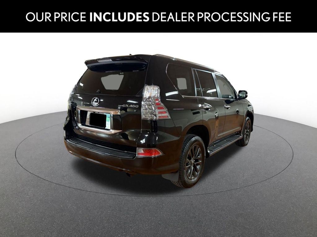 Certified 2022 Lexus GX GX 460 Premium Sport Utility