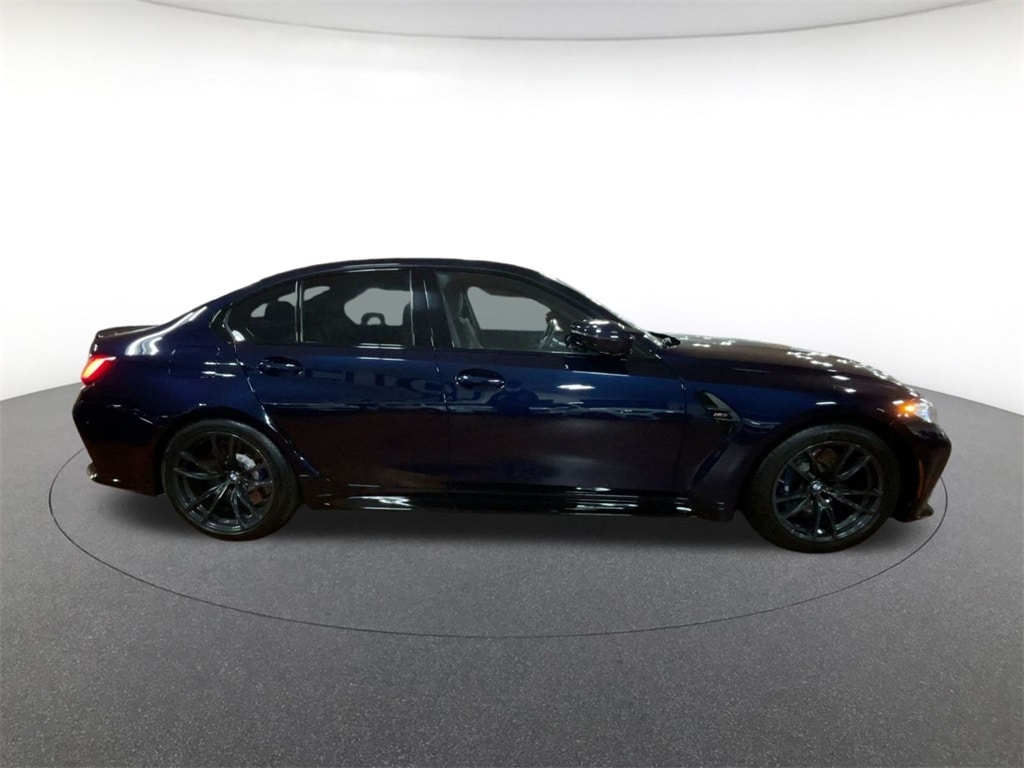 Used 2024 BMW M3 Base