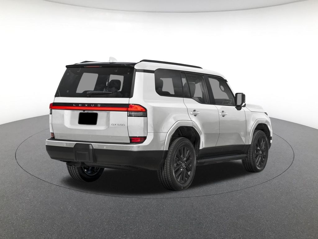New 2026 Lexus GX 550 PREMIUM PLUS Sport Utility
