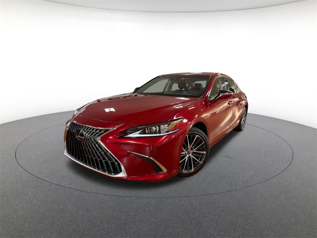 2025 Lexus ES 350's photo