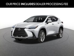 2026 LEXUS NX 350h LUXURY AWD Sport Utility