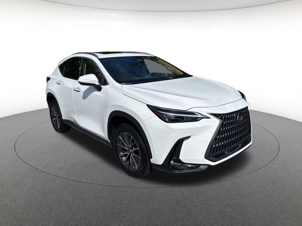 Used 2026 Lexus NX NX 350h Premium