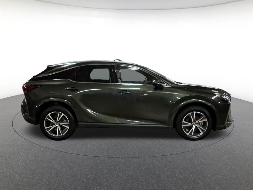 Certified 2025 Lexus RX 350 PREMIUM Sport Utility