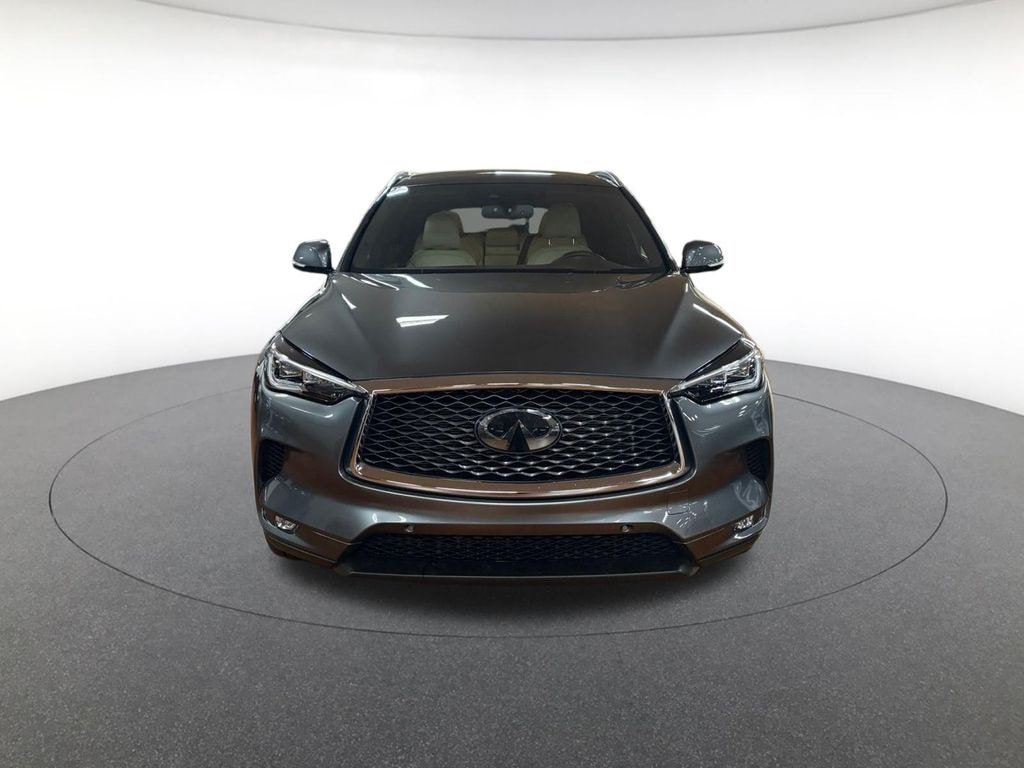 Used 2019 INFINITI QX50 ESSENTIAL