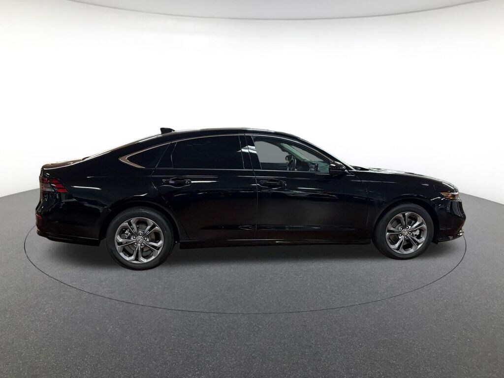 Used 2025 Honda Accord Hybrid EX-L