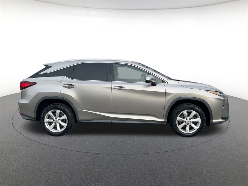 Used 2017 Lexus RX RX 350