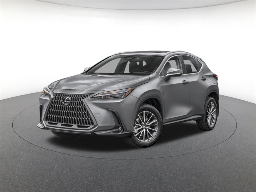 2026 Lexus NX Hybrid 350h's photo