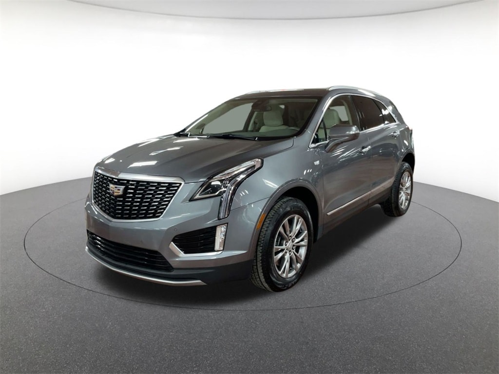 Used 2022 Cadillac XT5 AWD Premium Luxury