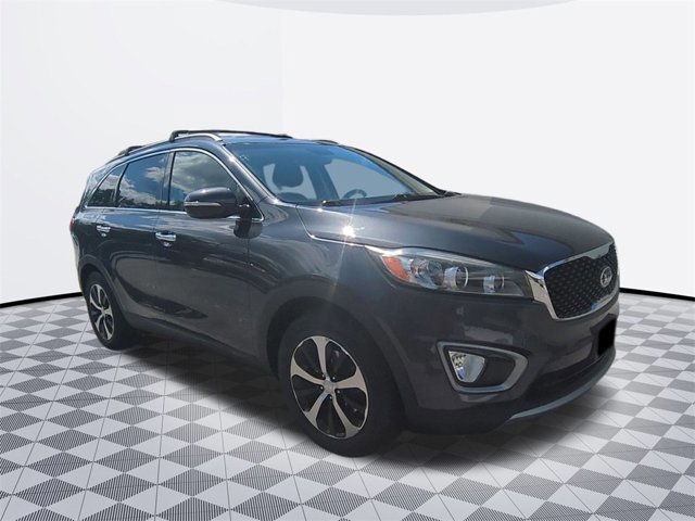 2016 Kia Sorento EX photo 3