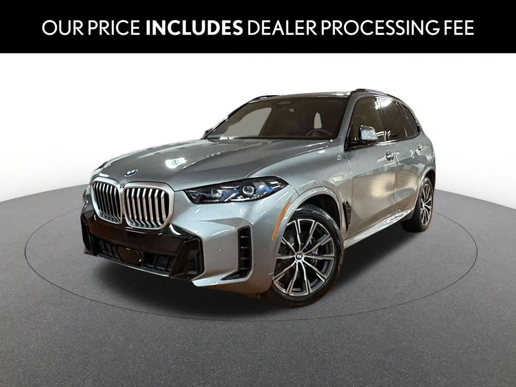 2025 BMW X5