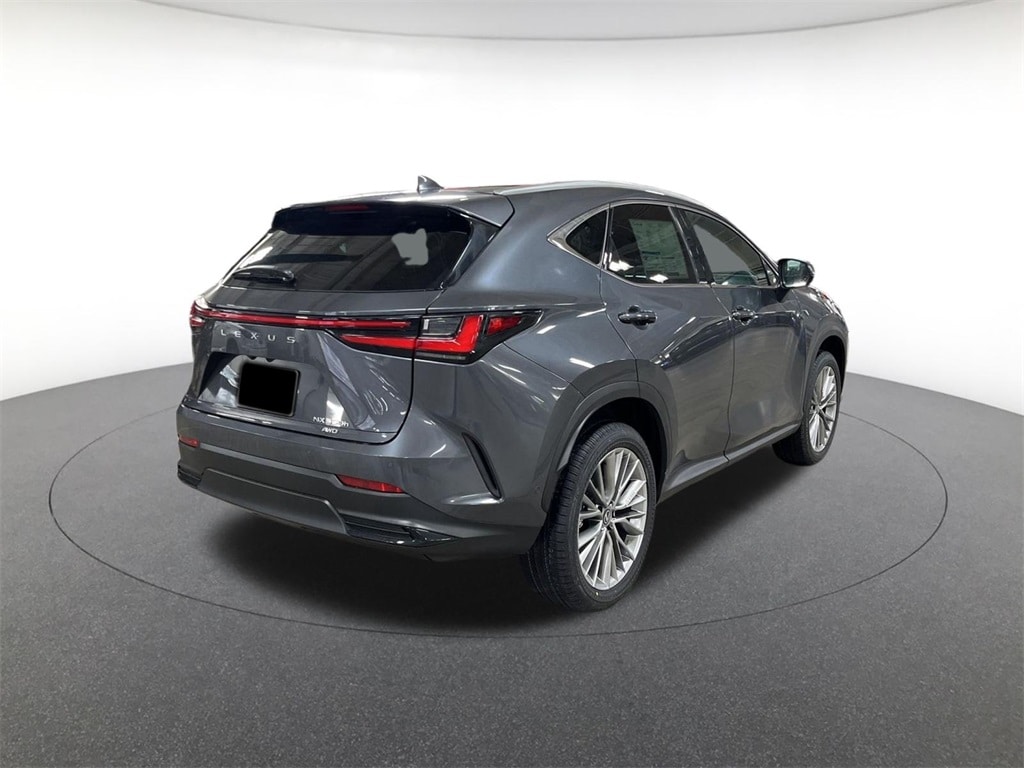 New 2026 Lexus NX 350h LUXURY AWD Sport Utility