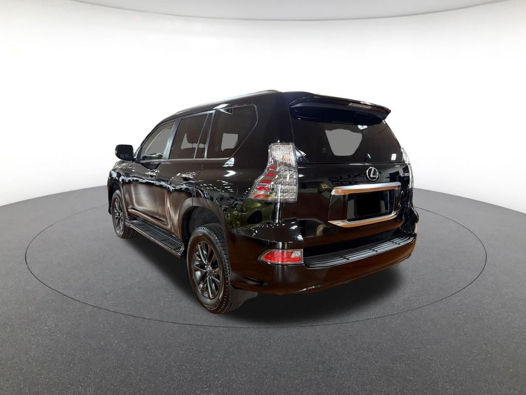 Certified 2022 Lexus GX GX 460 Premium Sport Utility