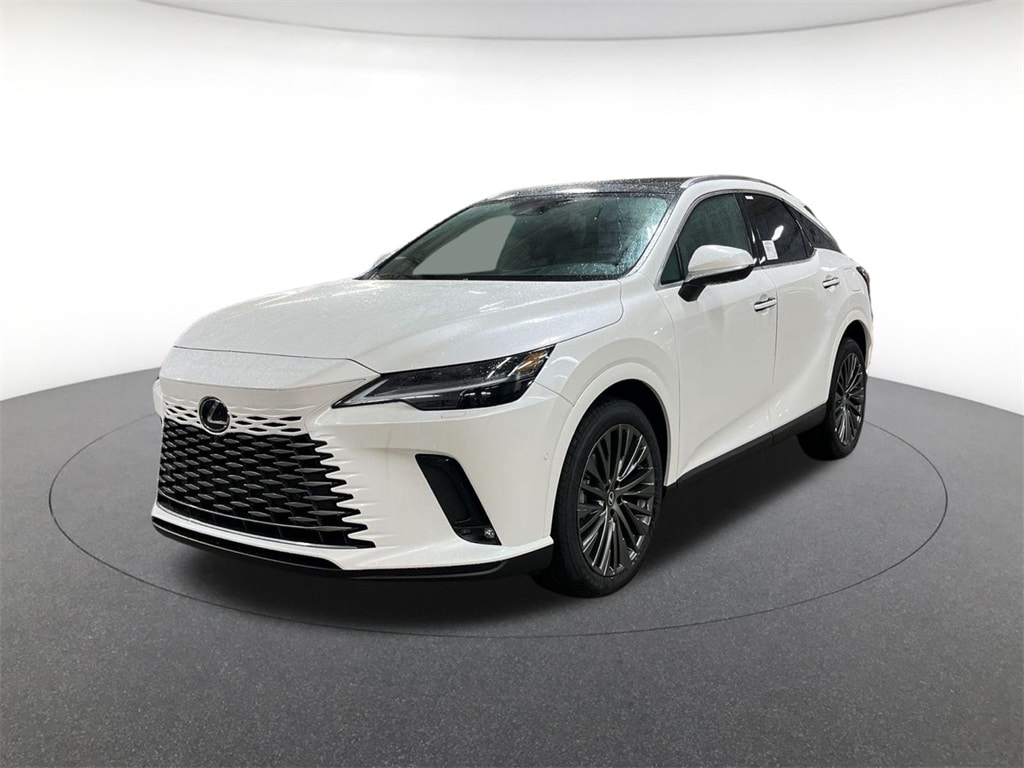 New 2026 Lexus RX 350 LUXURY Sport Utility