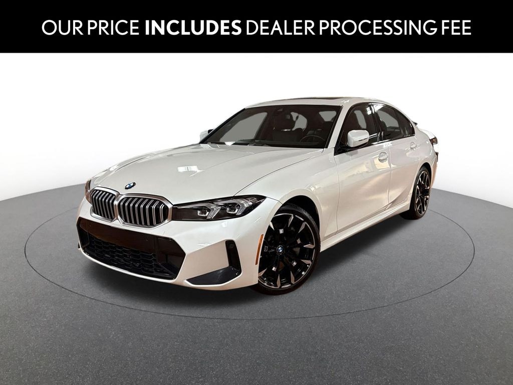 Used 2026 BMW 3 Series 330i NA xDrive