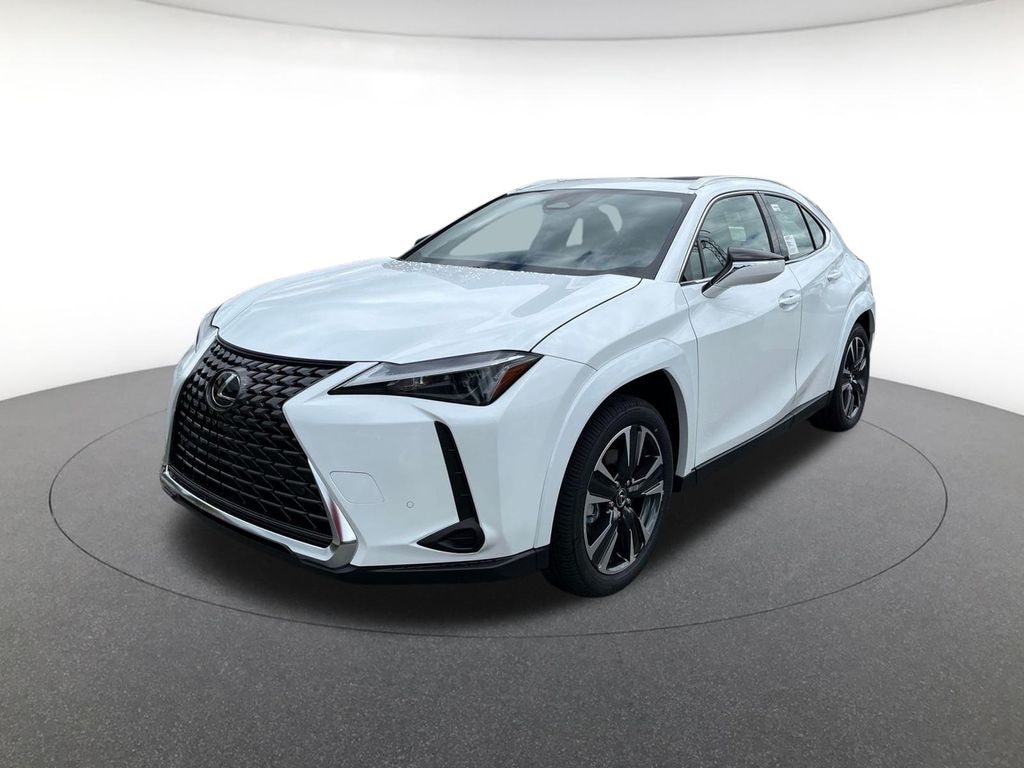 New 2026 Lexus UX UX 300h Premium Sport Utility
