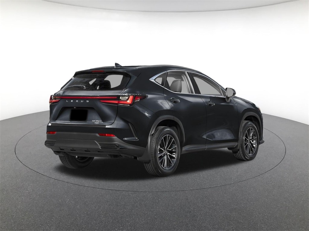 New 2025 Lexus NX NX 350h Luxury Sport Utility