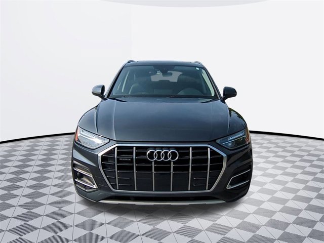 Used 2021 Audi Q5 Premium with VIN WA1AAAFY8M2083444 for sale in Wilmington, DE