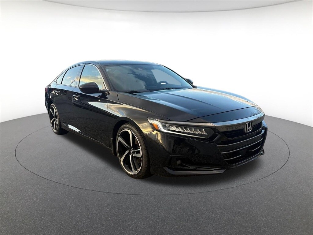 2021 Honda Accord Sport SE photo 3