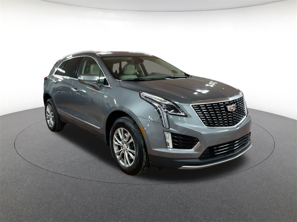 Used 2022 Cadillac XT5 AWD Premium Luxury