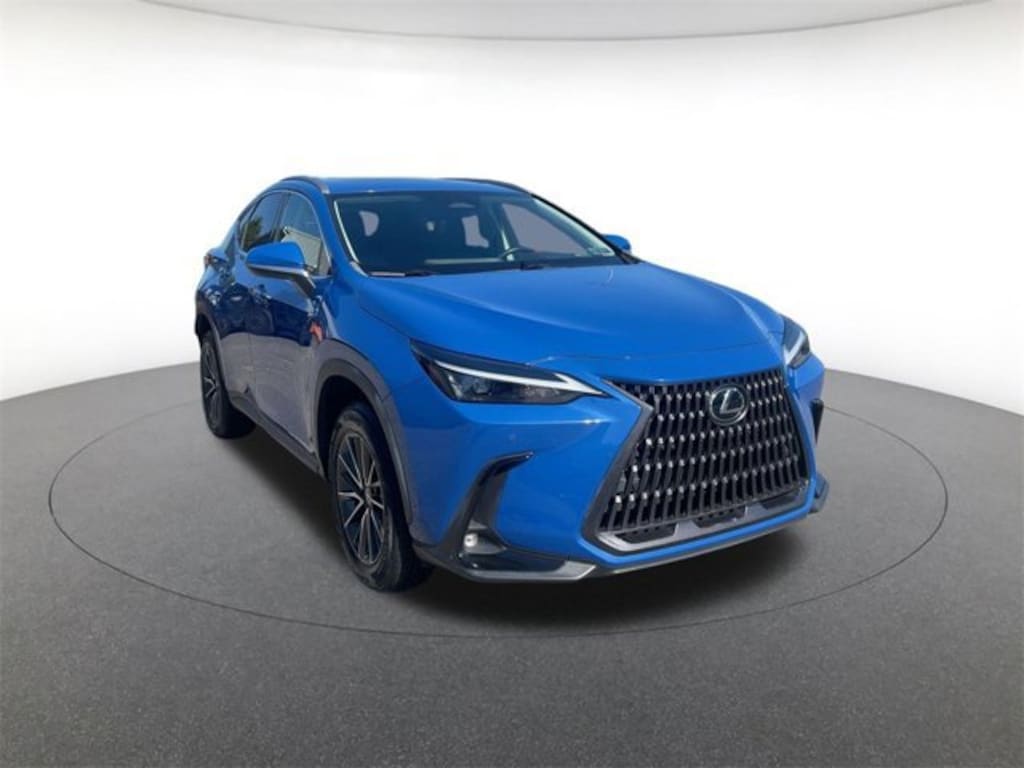 Used 2022 Lexus NX NX 350 Premium