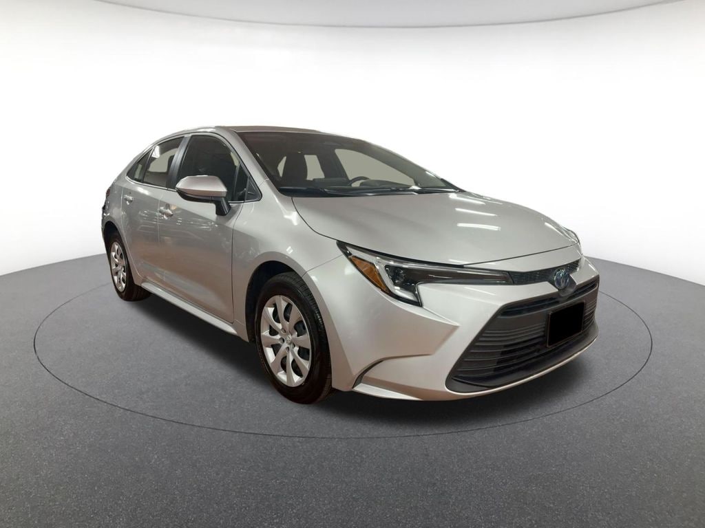 Used 2025 Toyota Corolla Hybrid LE