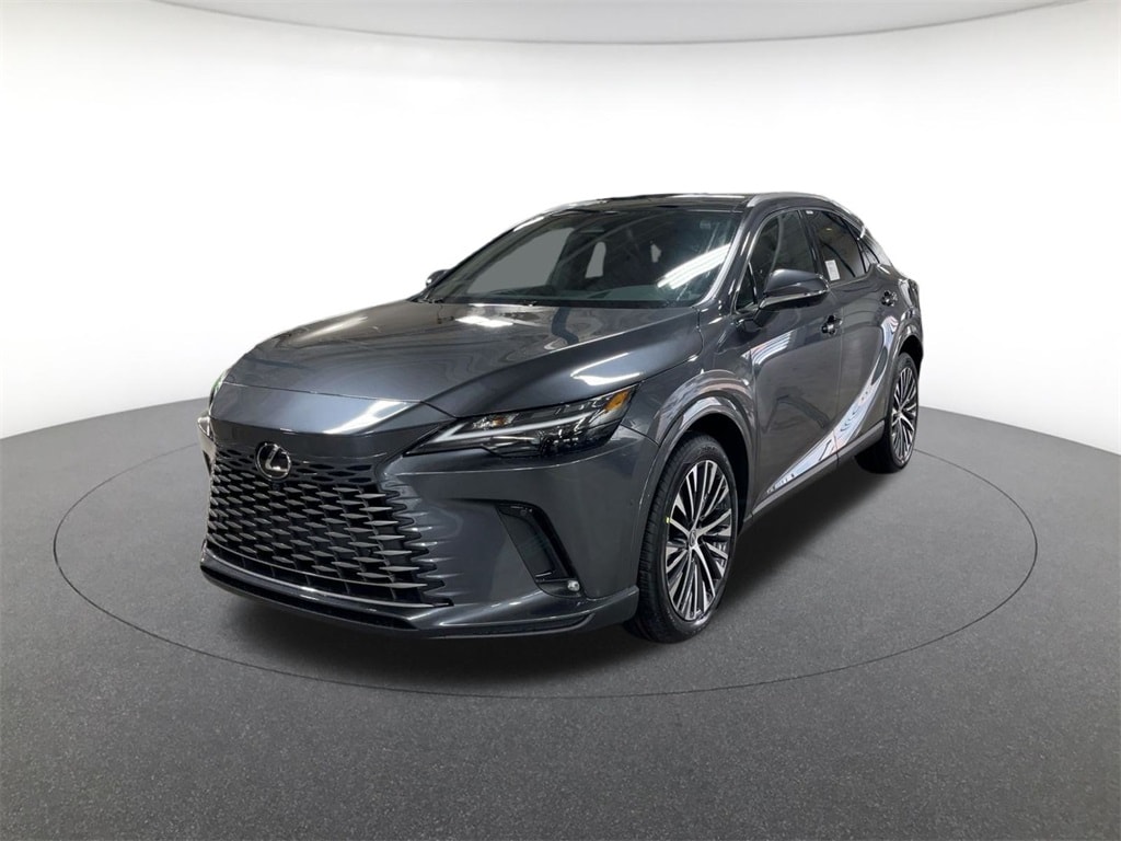 New 2026 Lexus RX 350h PREMIUM PLUS Sport Utility