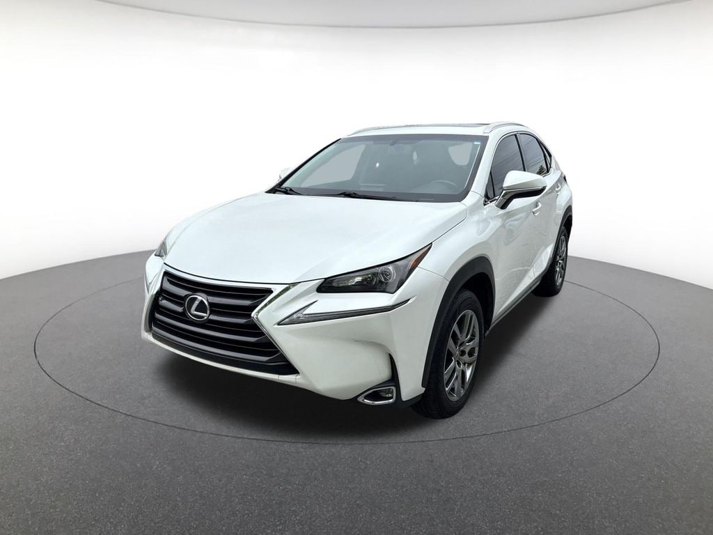 2015 Lexus NX 200t