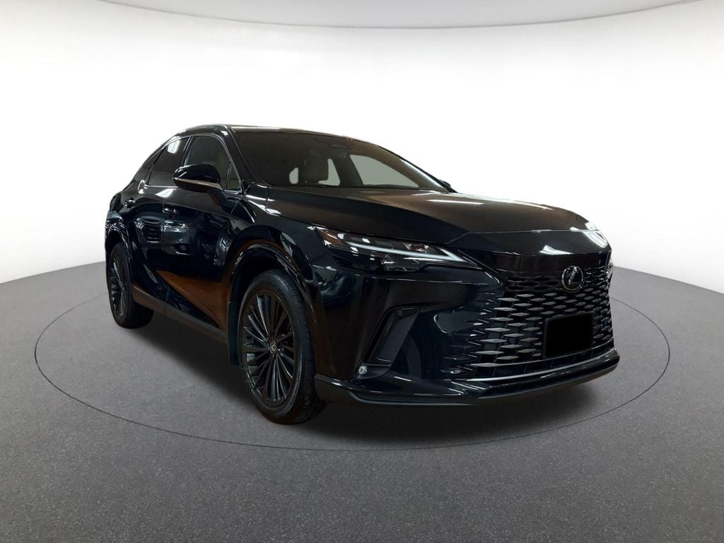 Used 2024 Lexus RX RX 350 Premium