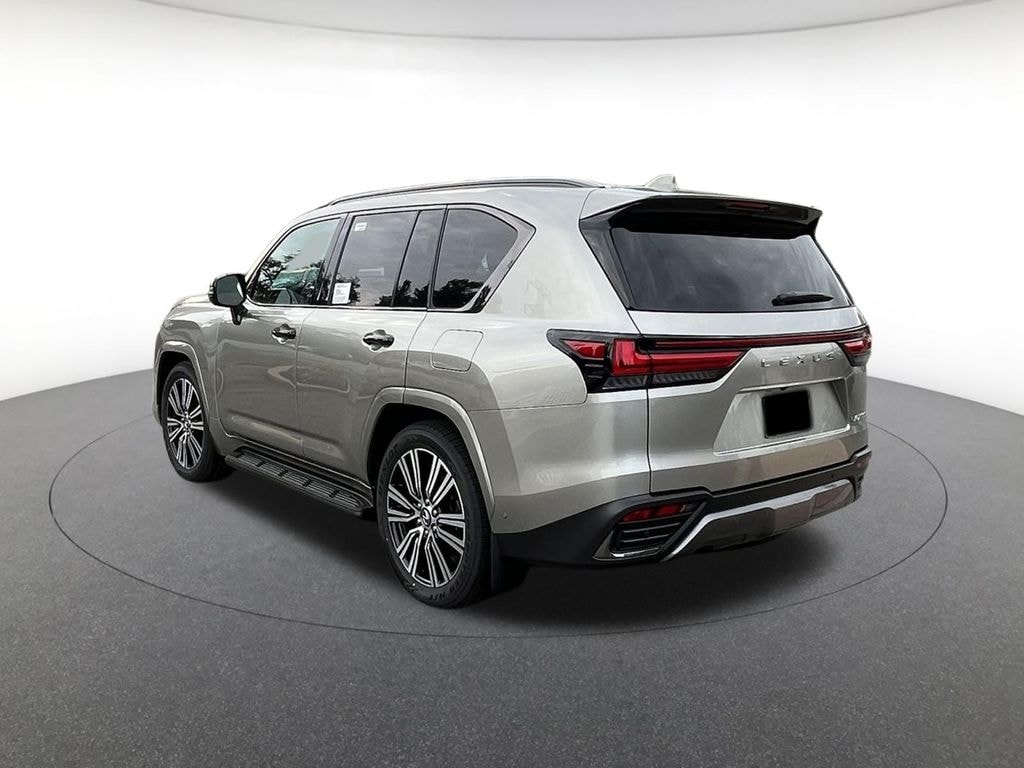New 2026 Lexus LX 700h LUXURY Sport Utility