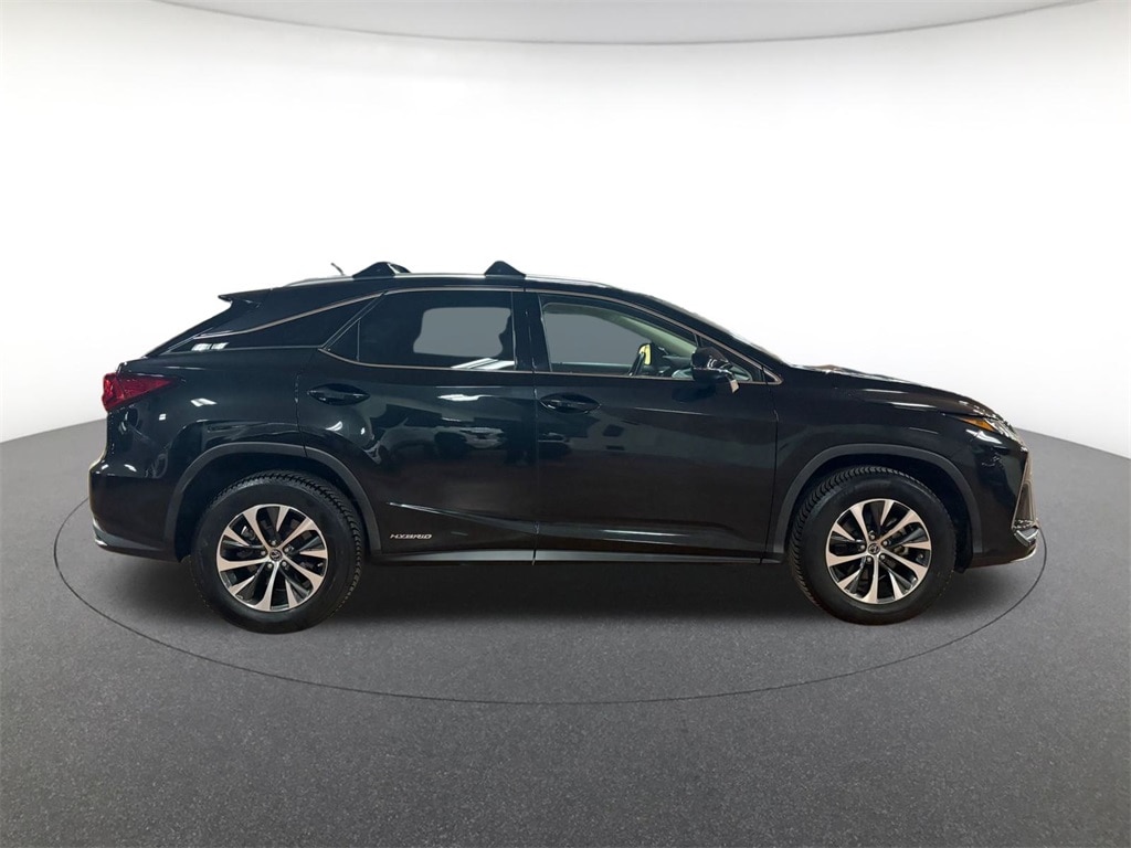 Used 2021 Lexus RX RX 450h