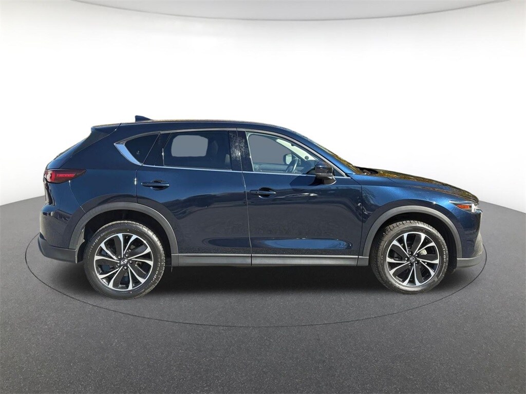 2022 Mazda CX-5 2.5 S Premium photo 4