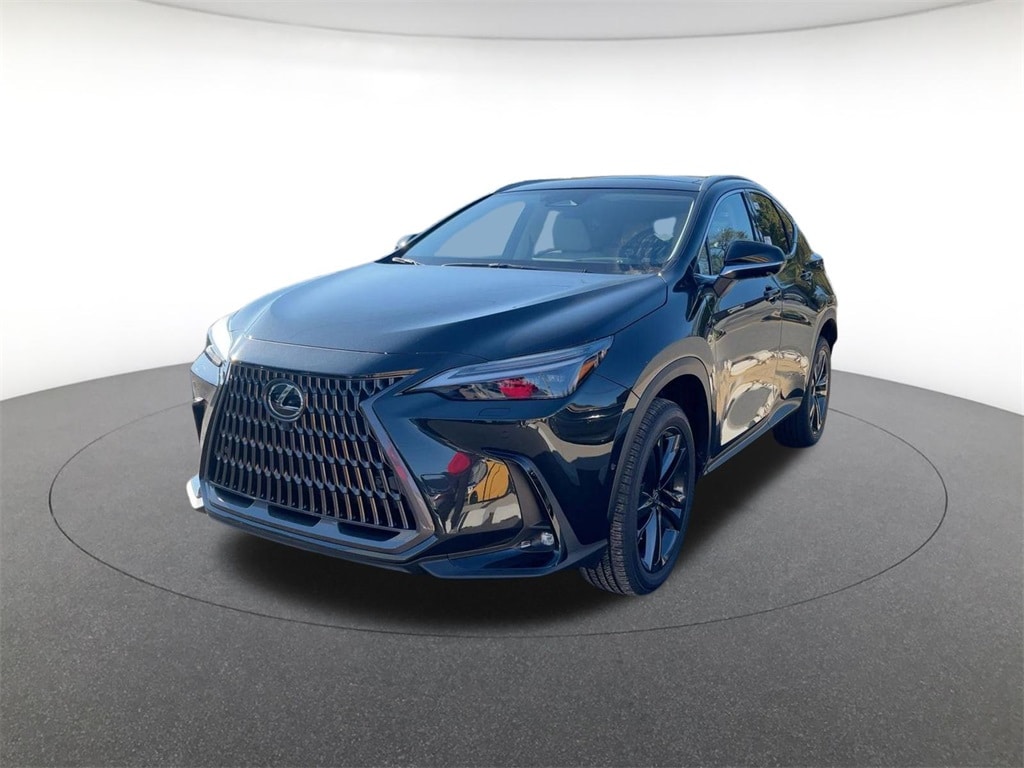 New 2026 Lexus NX 450h Plus LUXURY AWD Sport Utility