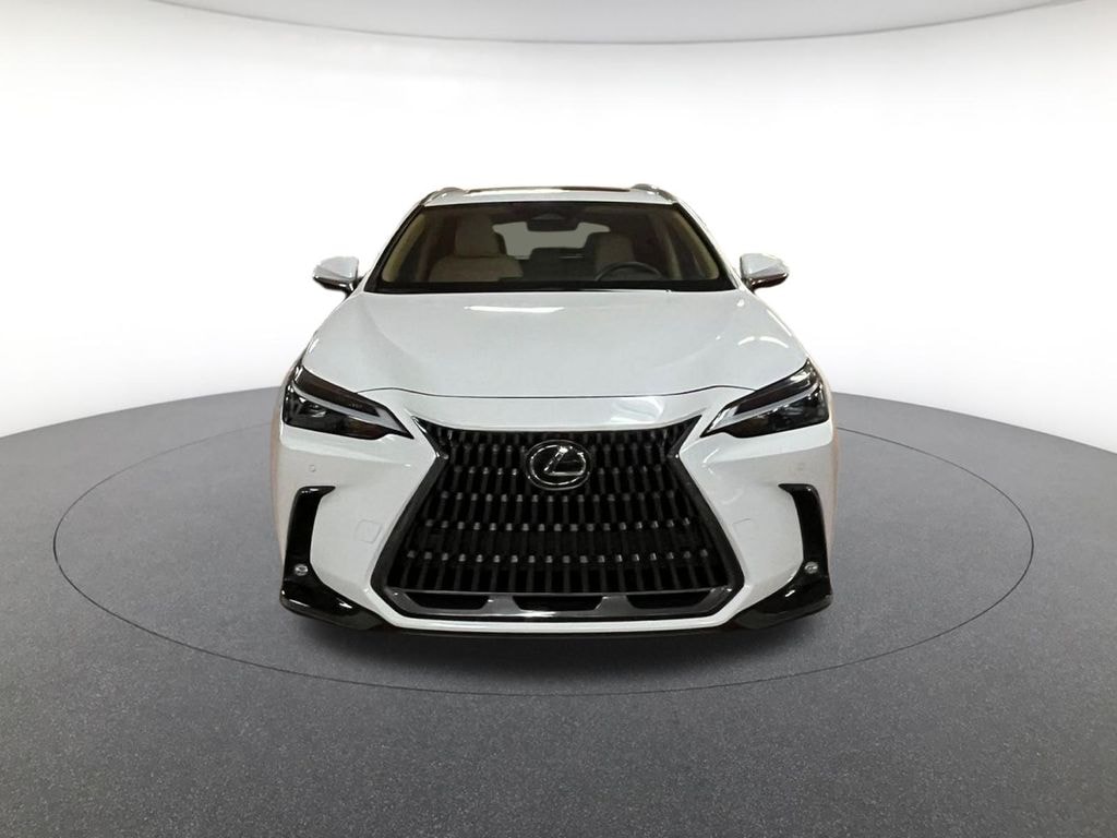 Certified 2026 Lexus NX 350h PREMIUM Sport Utility