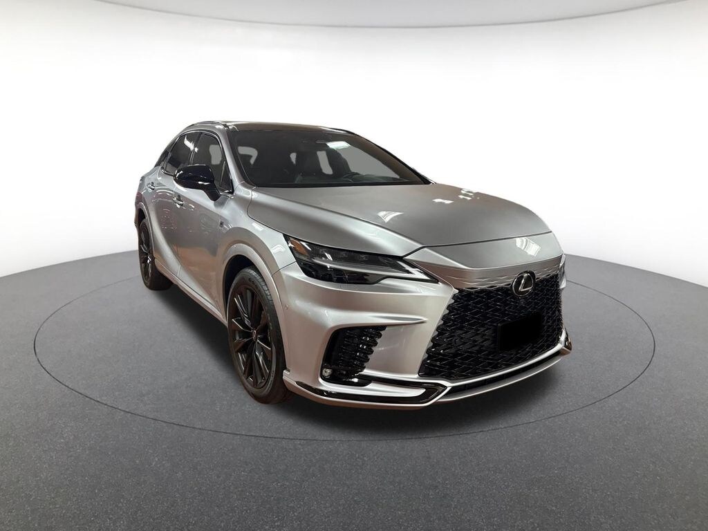 Used 2023 Lexus RX RX 500h F SPORT Performance