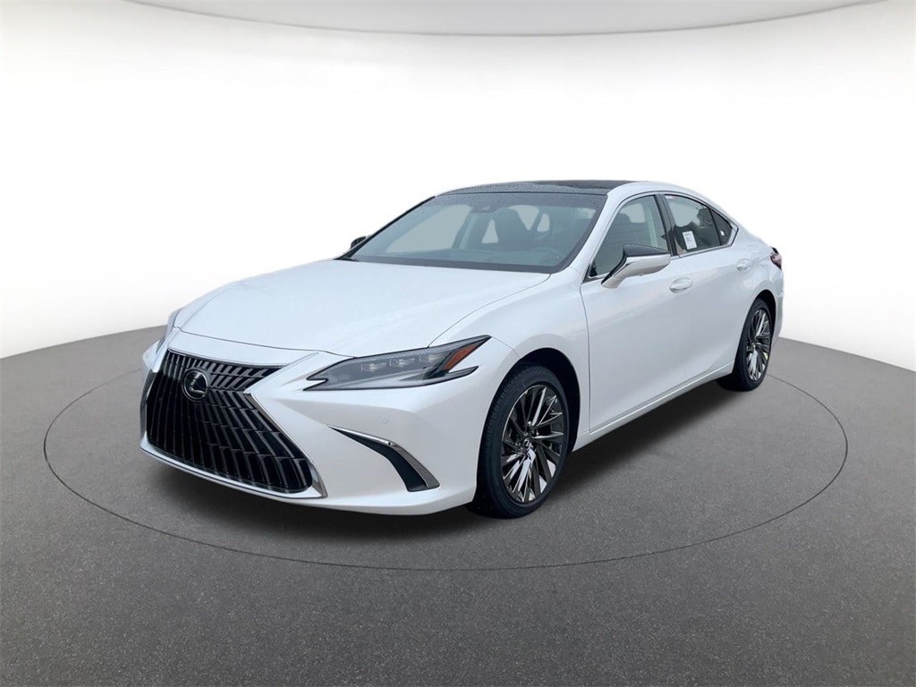 2025 Lexus ES 350 Ultra Luxury's photo