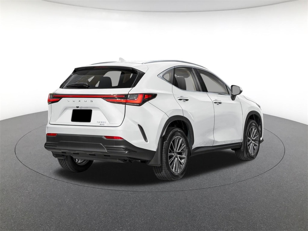 New 2026 Lexus NX NX 350 Sport Utility