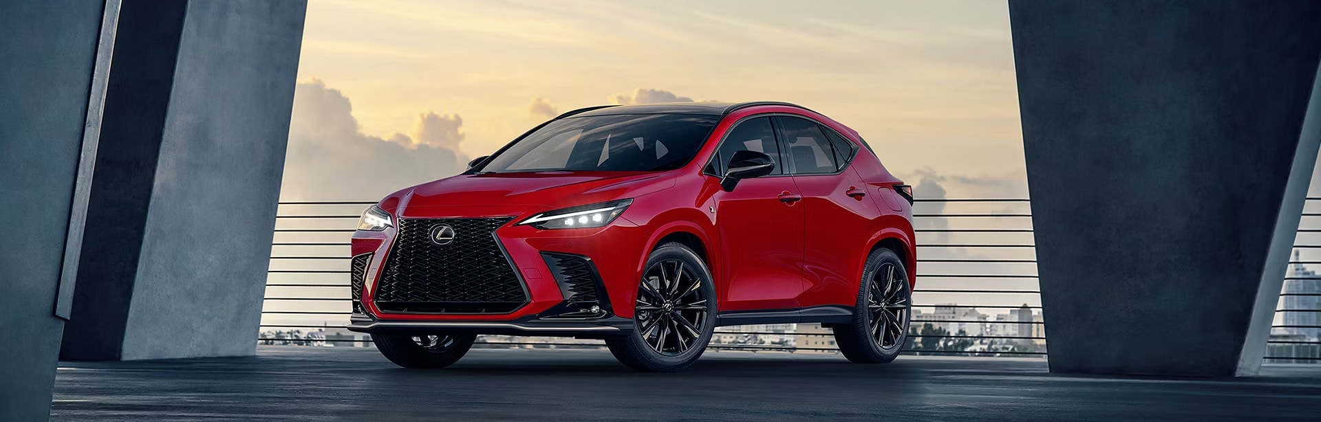 2025 Lexus NX
