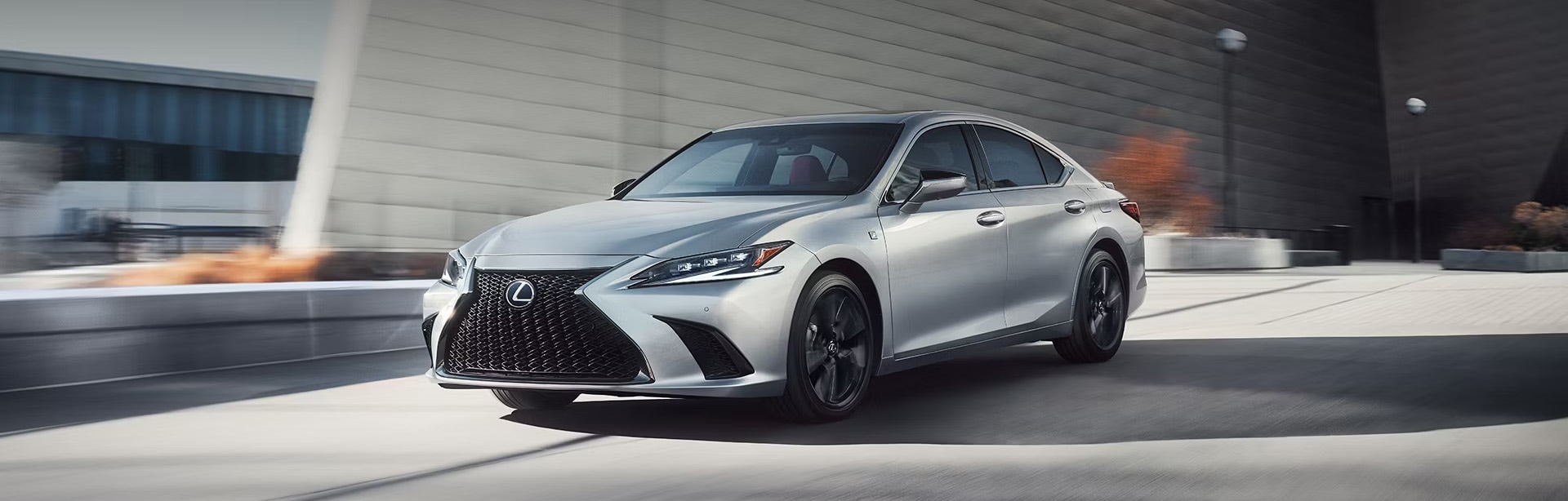 2024 Lexus ES