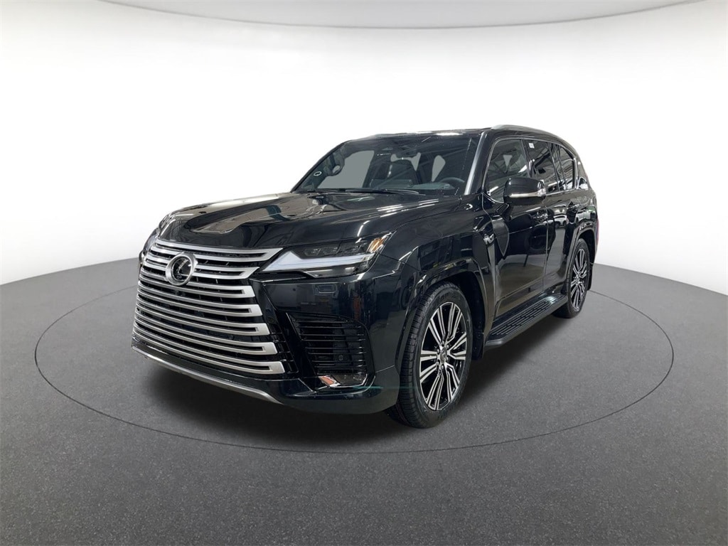 2026 Lexus LX Luxury's photo