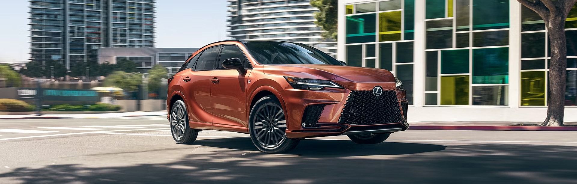 2024 Lexus RX