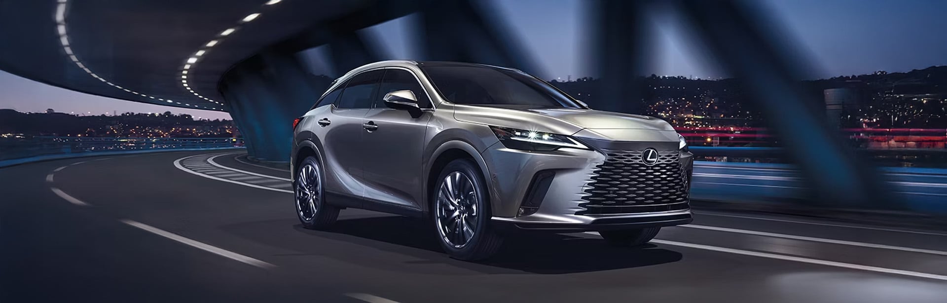 2025 Lexus RX Hybrid