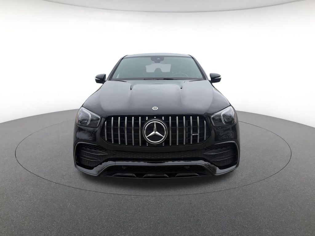 Used 2022 Mercedes-Benz GLE AMG GLE 53