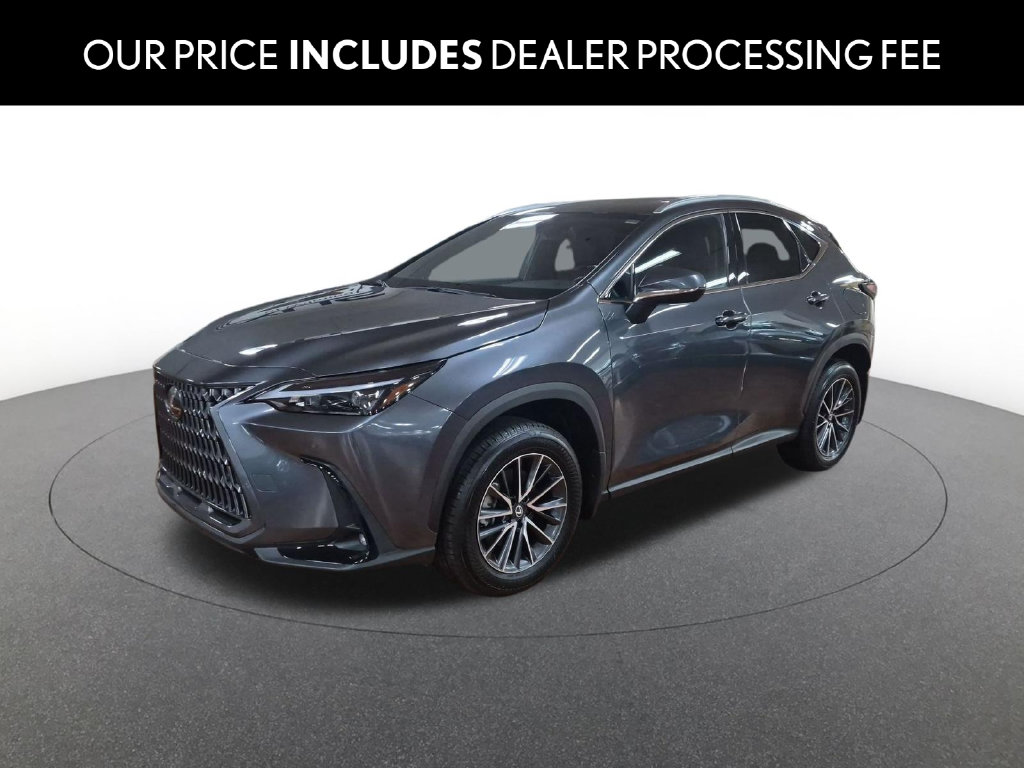 2026 Lexus NX