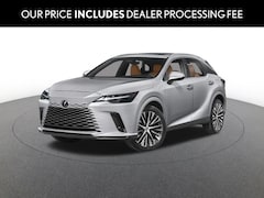 2026 LEXUS RX 350h PREMIUM Sport Utility