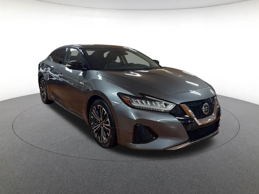 Used 2020 Nissan Maxima SV