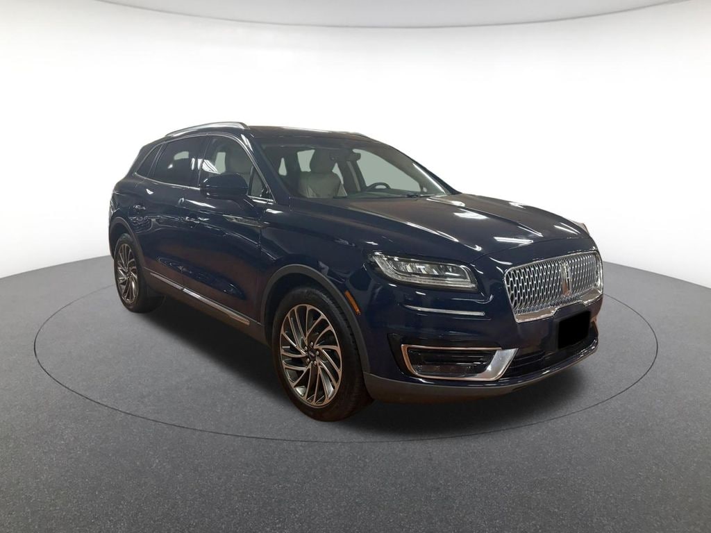 Used 2020 Lincoln Nautilus Reserve